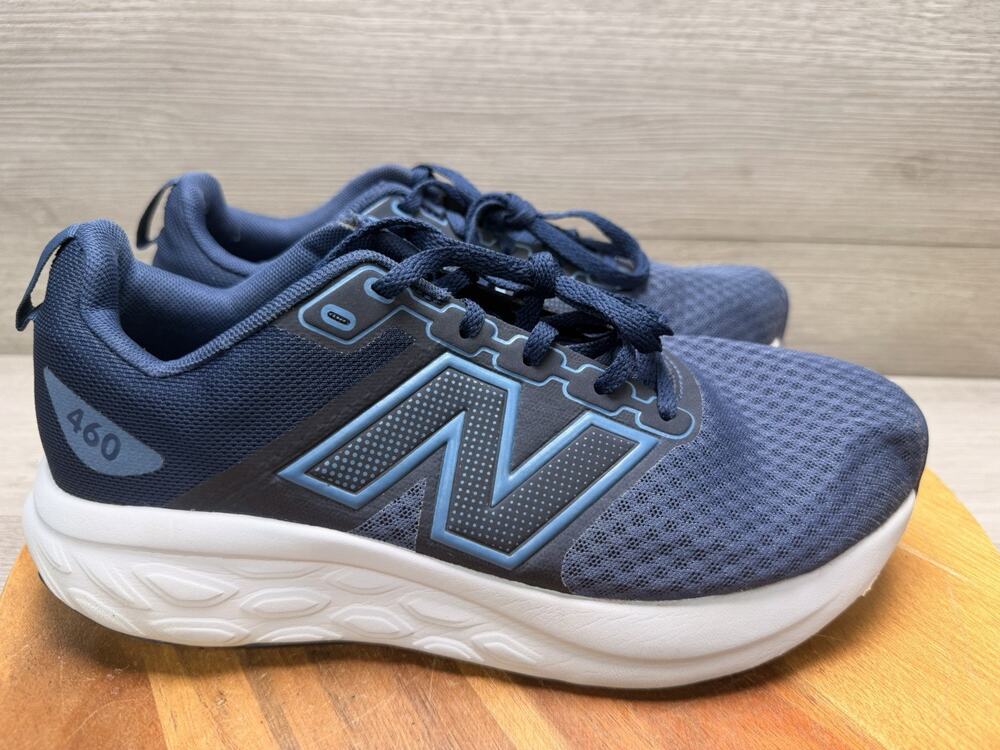 New Balance 460 V4 Running Shoes - Blue. Men’s 8
